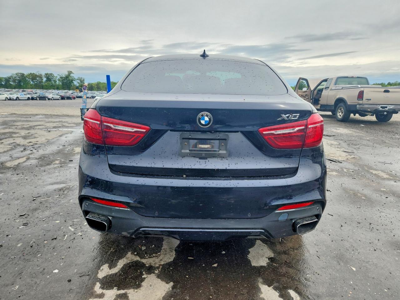 BMW X Series Xdrive35i
