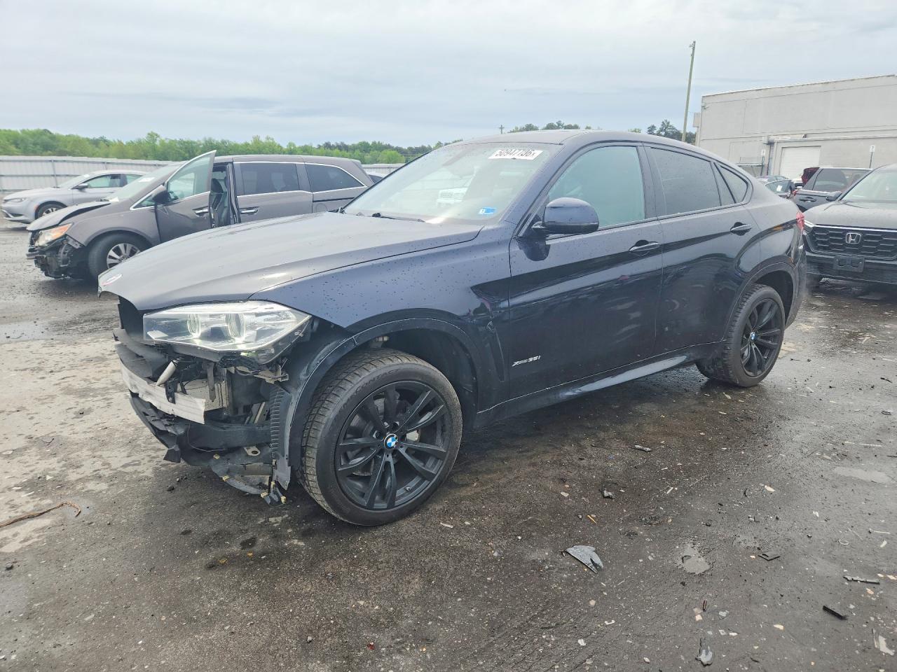 Salvage BMW X Series Image