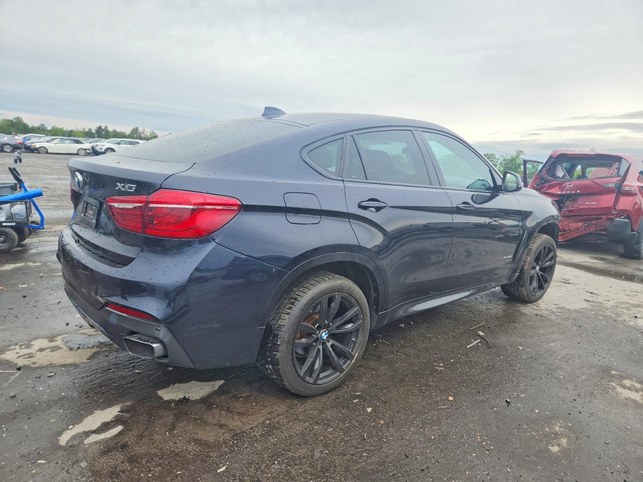 BMW X Series Xdrive35i