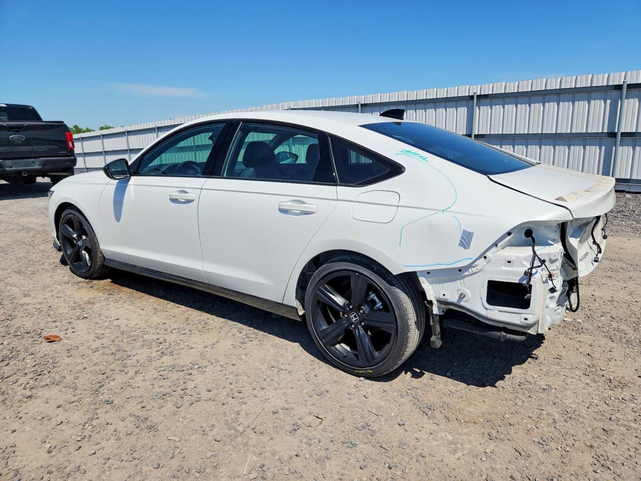 Honda Accord Hybrid Sport-l