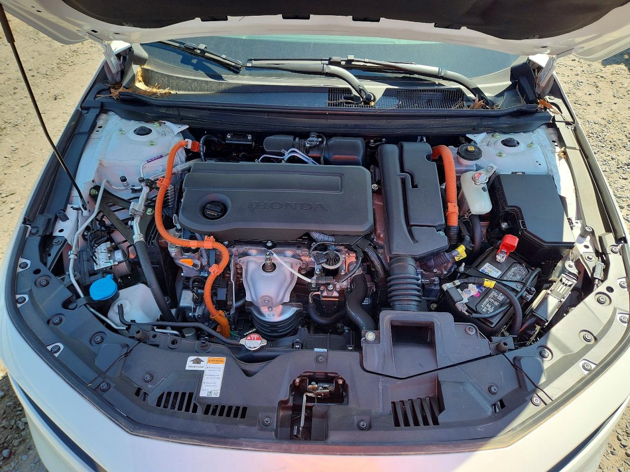 Honda Accord Hybrid Sport-l