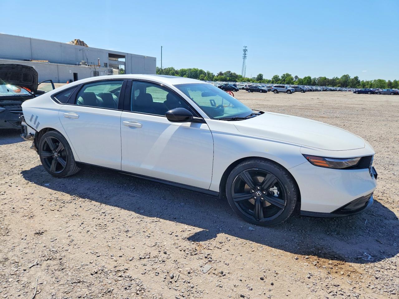 Honda Accord Hybrid Sport-l