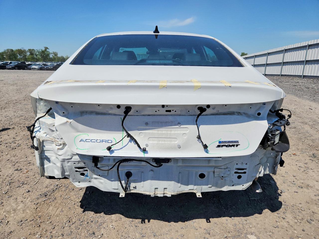 Honda Accord Hybrid Sport-l