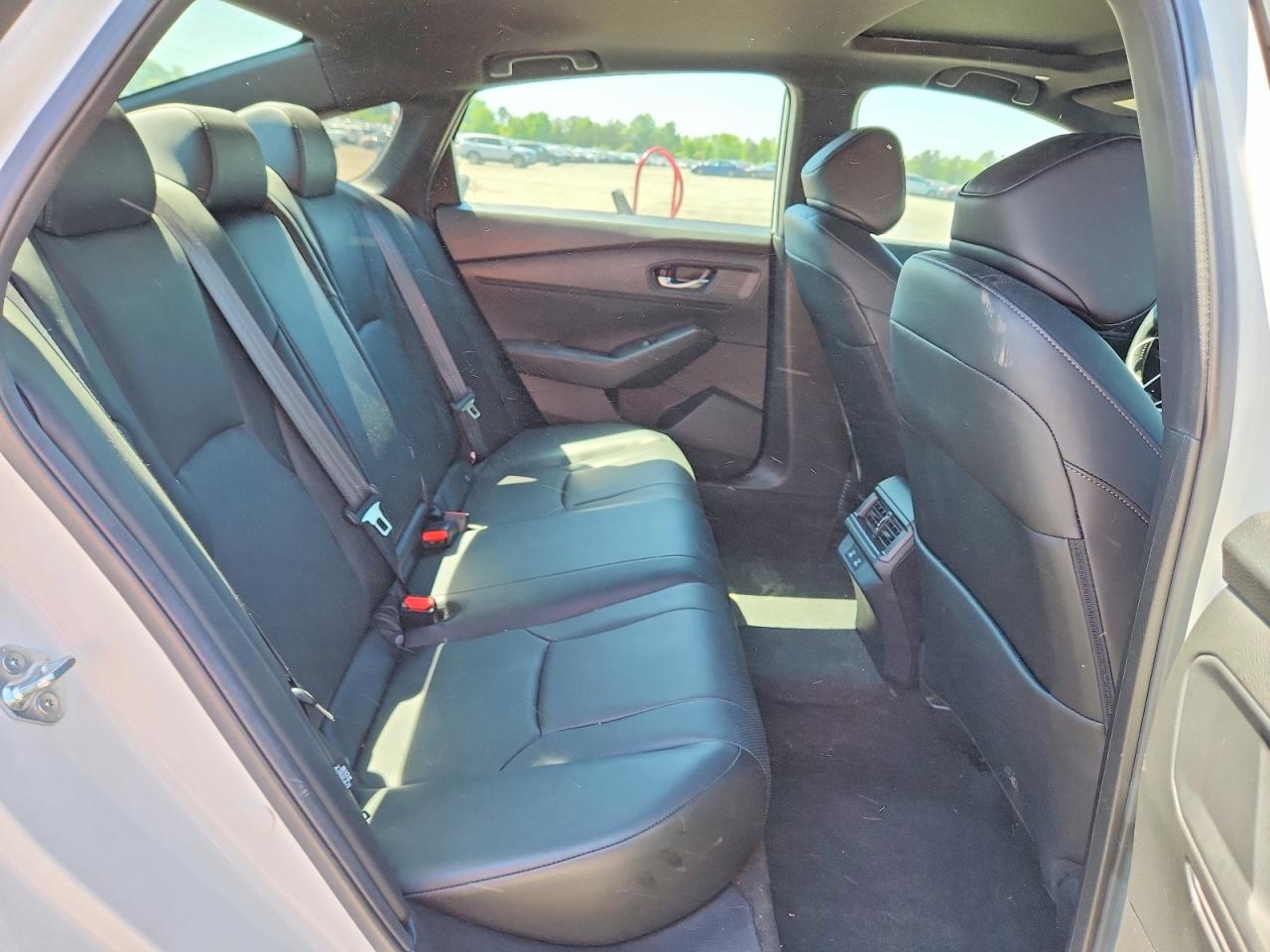 Honda Accord Hybrid Sport-l
