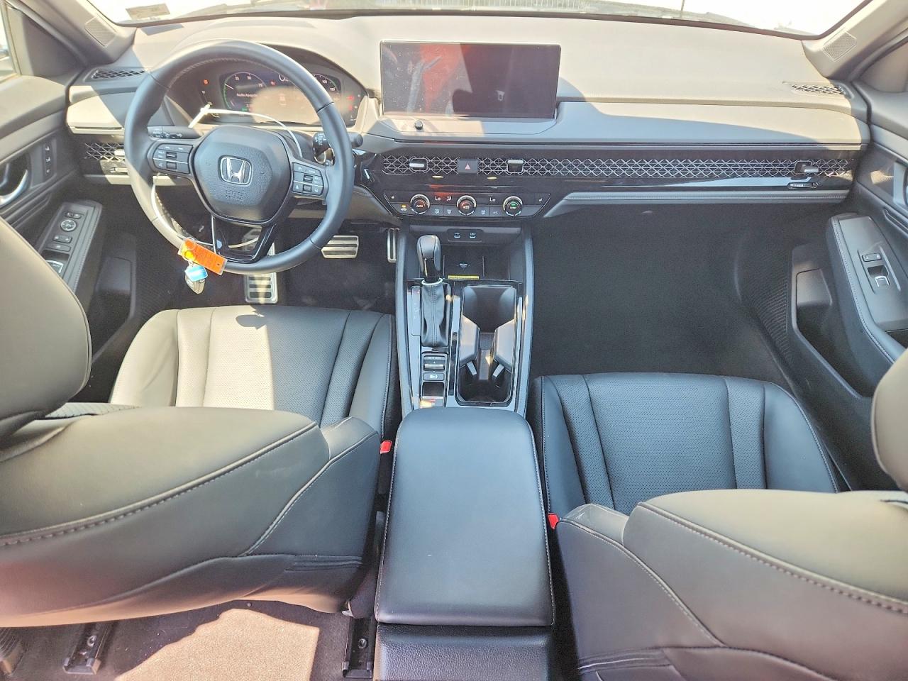 Honda Accord Hybrid Sport-l