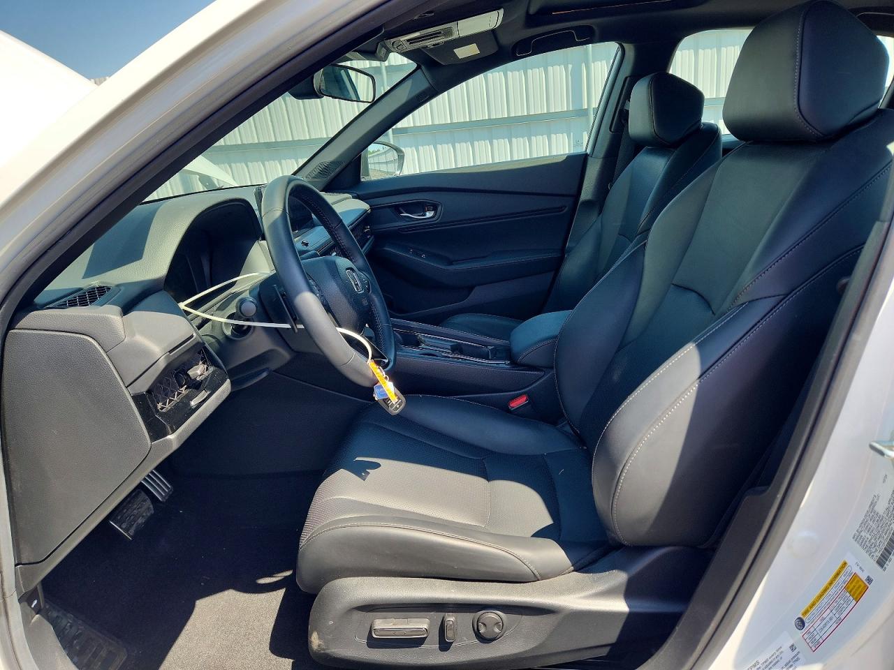 Honda Accord Hybrid Sport-l