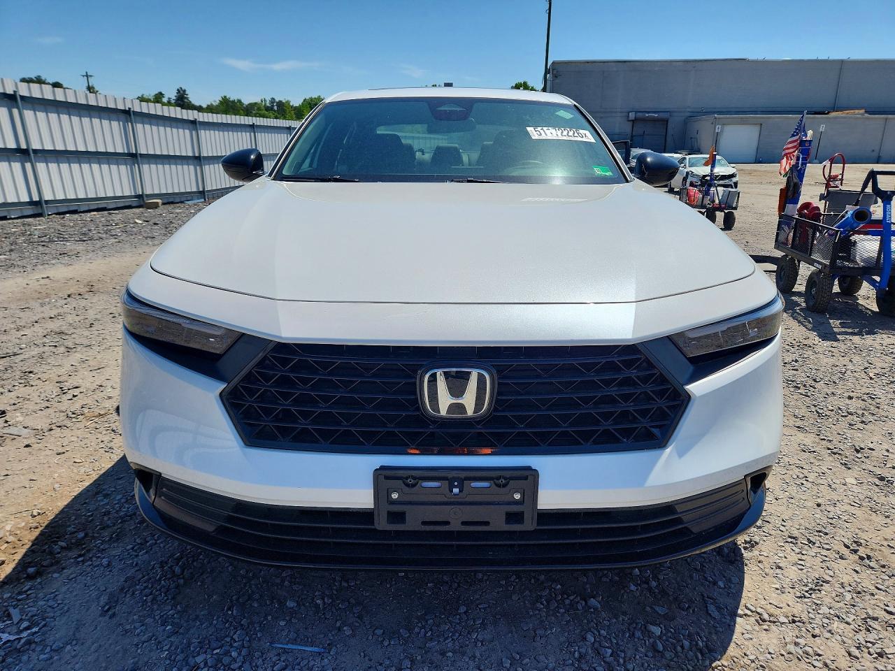 Honda Accord Hybrid Sport-l