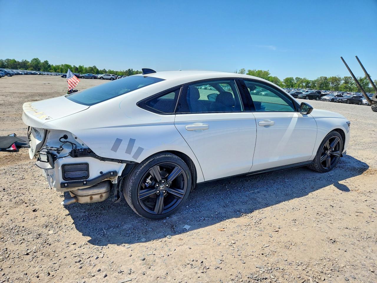 Honda Accord Hybrid Sport-l