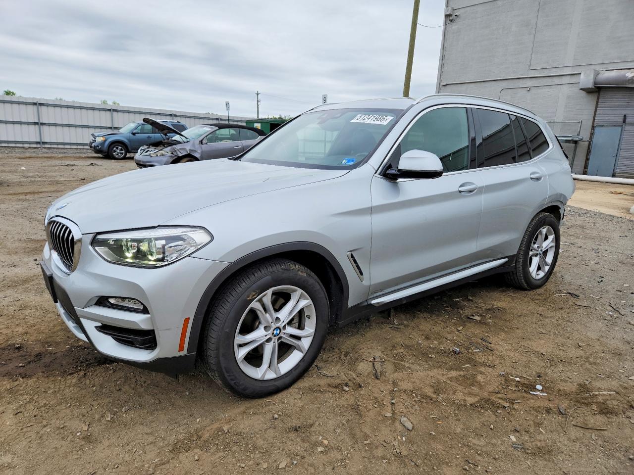 Salvage BMW X Series Image