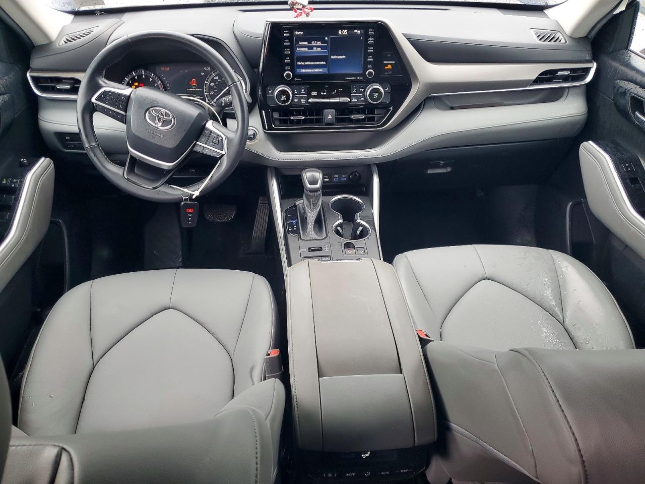 Toyota Highlander Xle