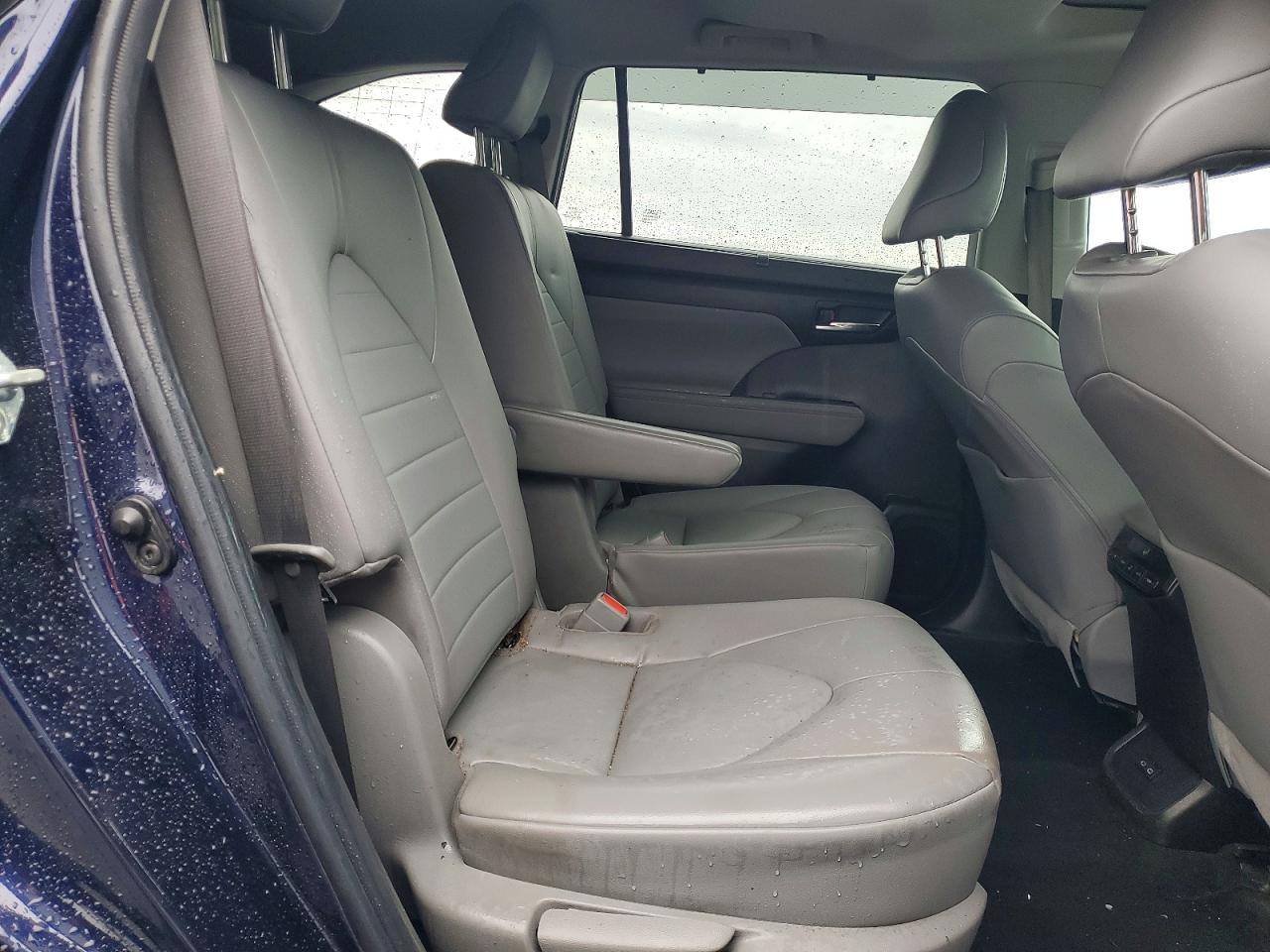 Toyota Highlander Xle