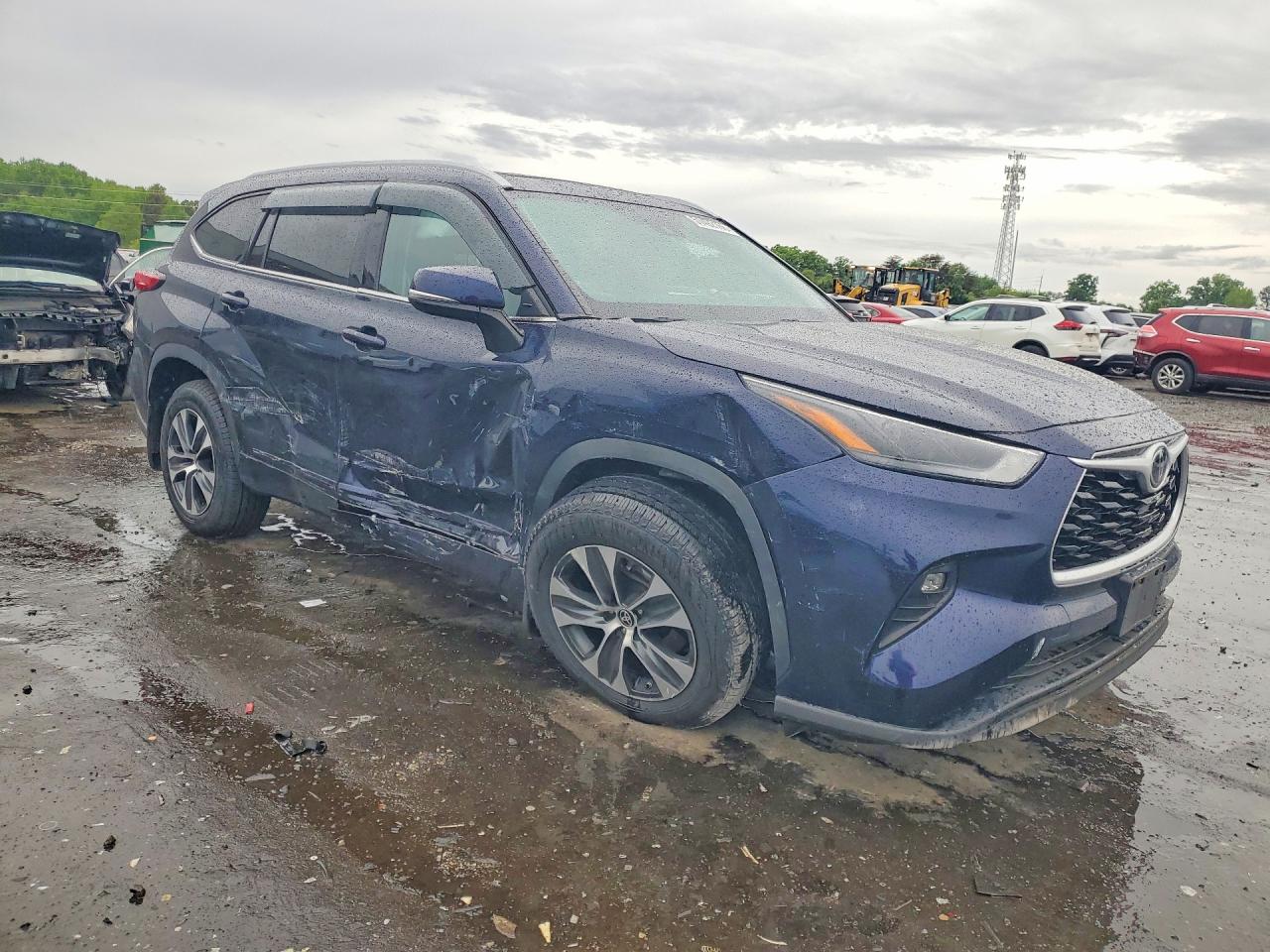 Toyota Highlander Xle