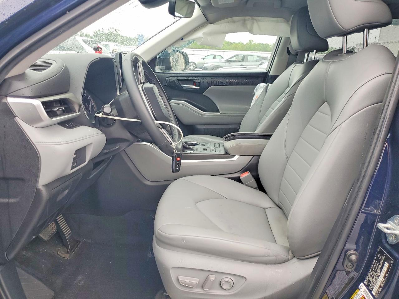 Toyota Highlander Xle