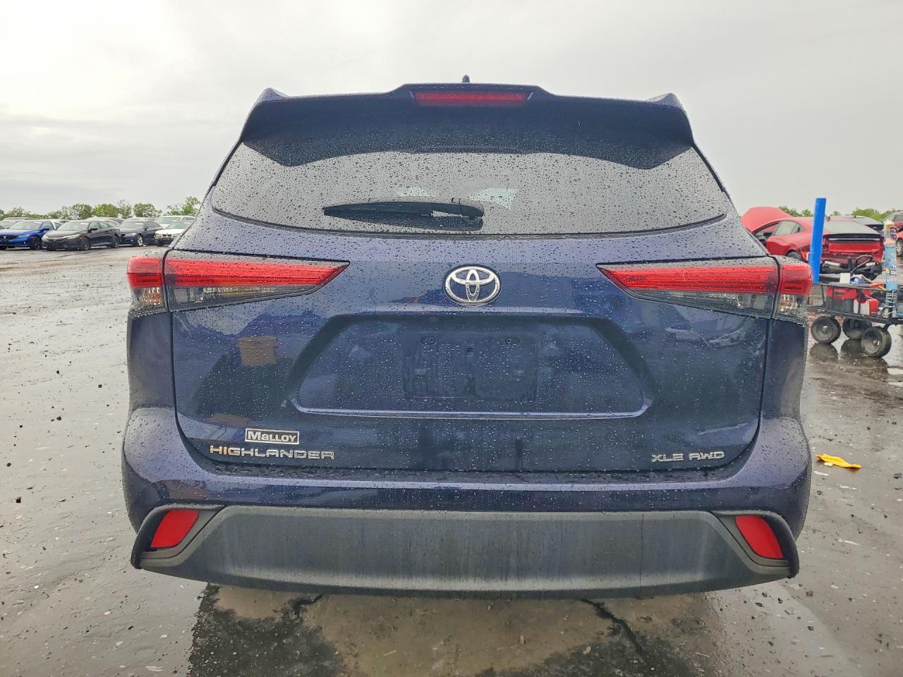 Toyota Highlander Xle