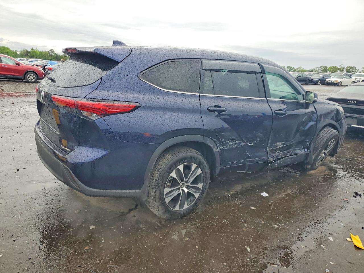 Toyota Highlander Xle
