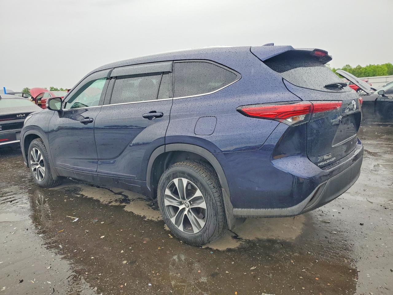 Toyota Highlander Xle