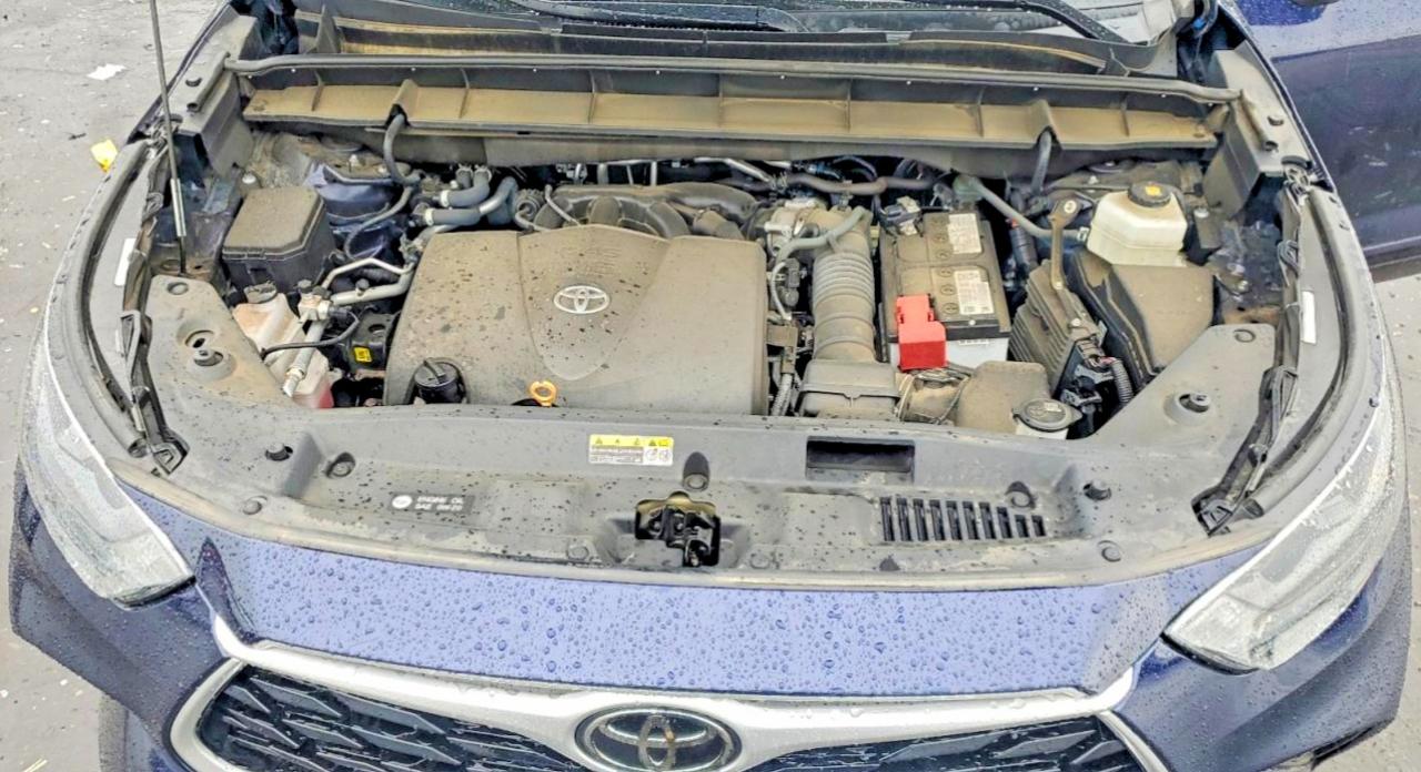 Toyota Highlander Xle