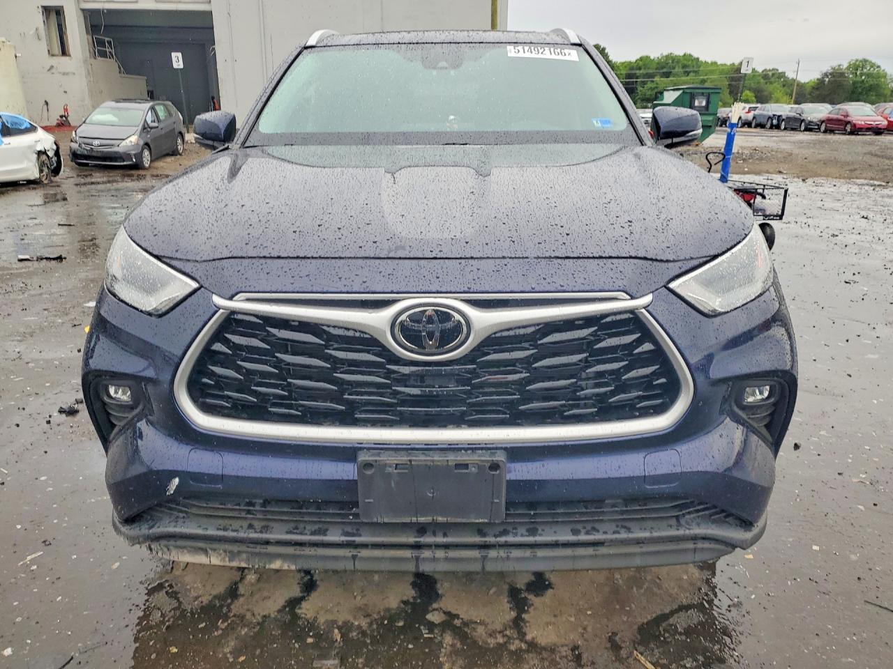 Toyota Highlander Xle