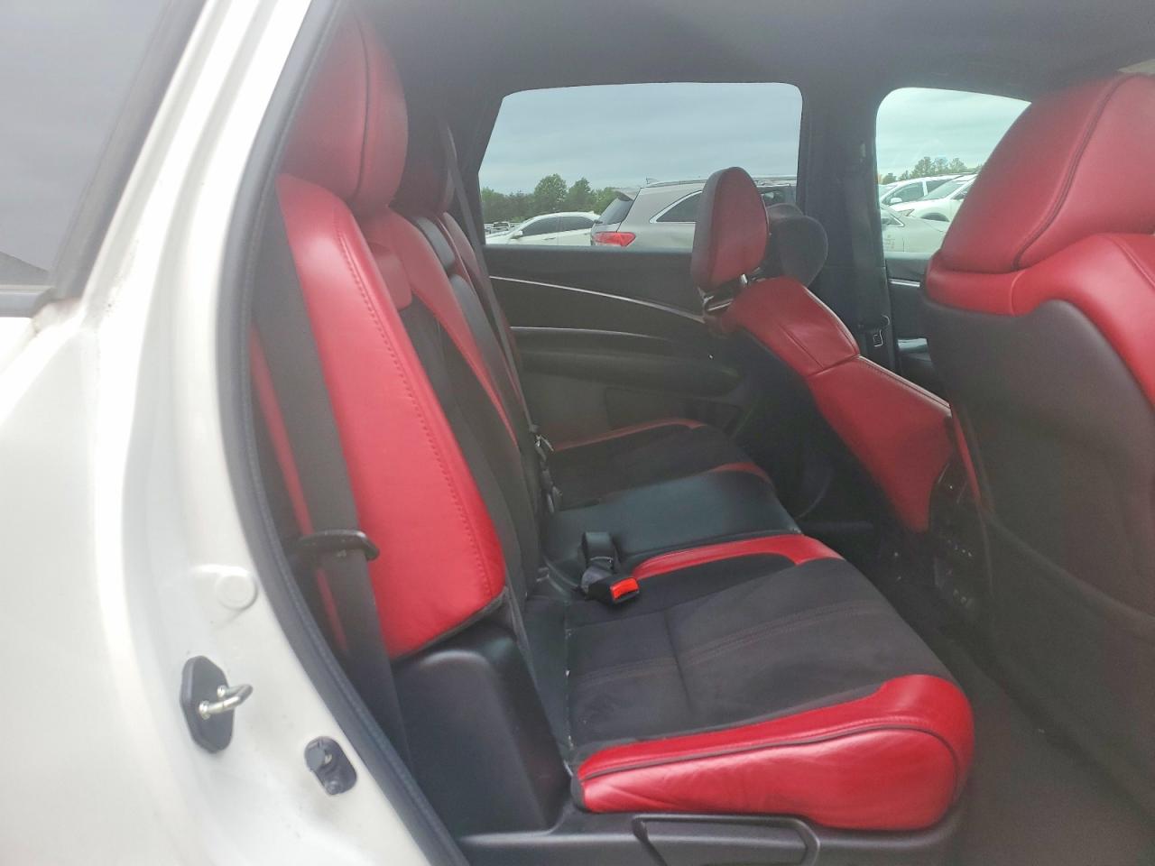 Acura MDX A-spec