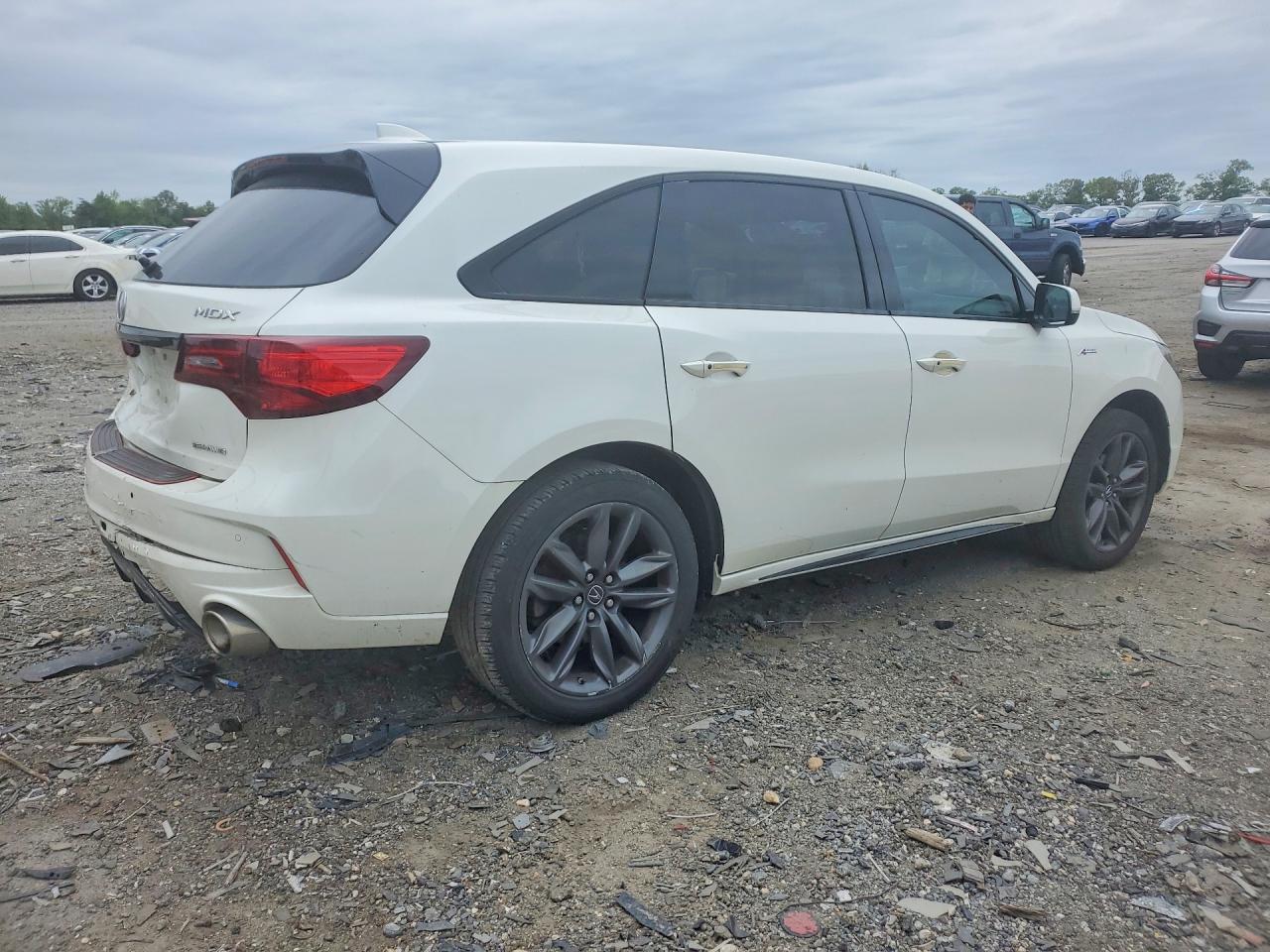 Acura MDX A-spec