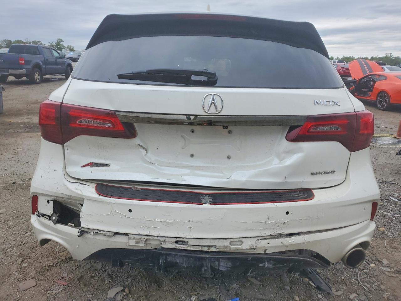 Acura MDX A-spec