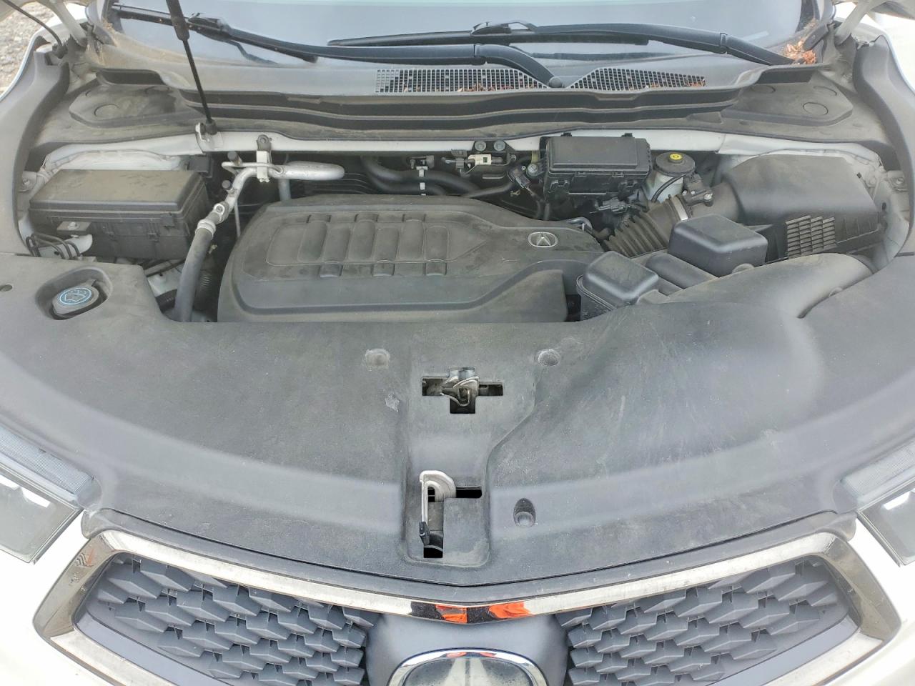Acura MDX A-spec