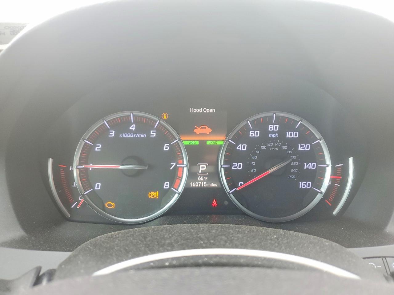 Acura MDX A-spec