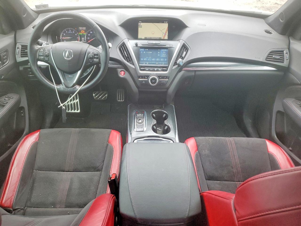Acura MDX A-spec
