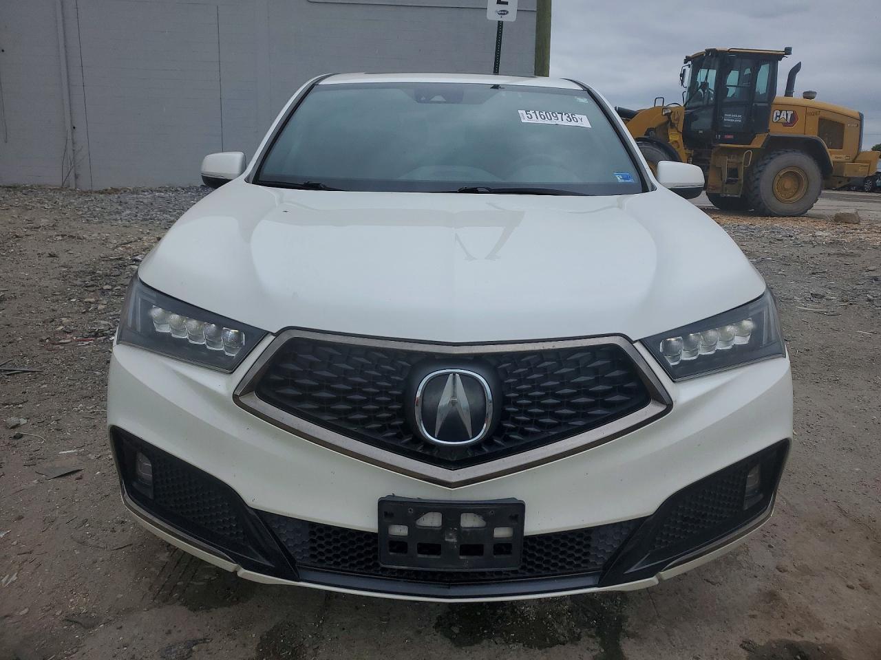 Acura MDX A-spec