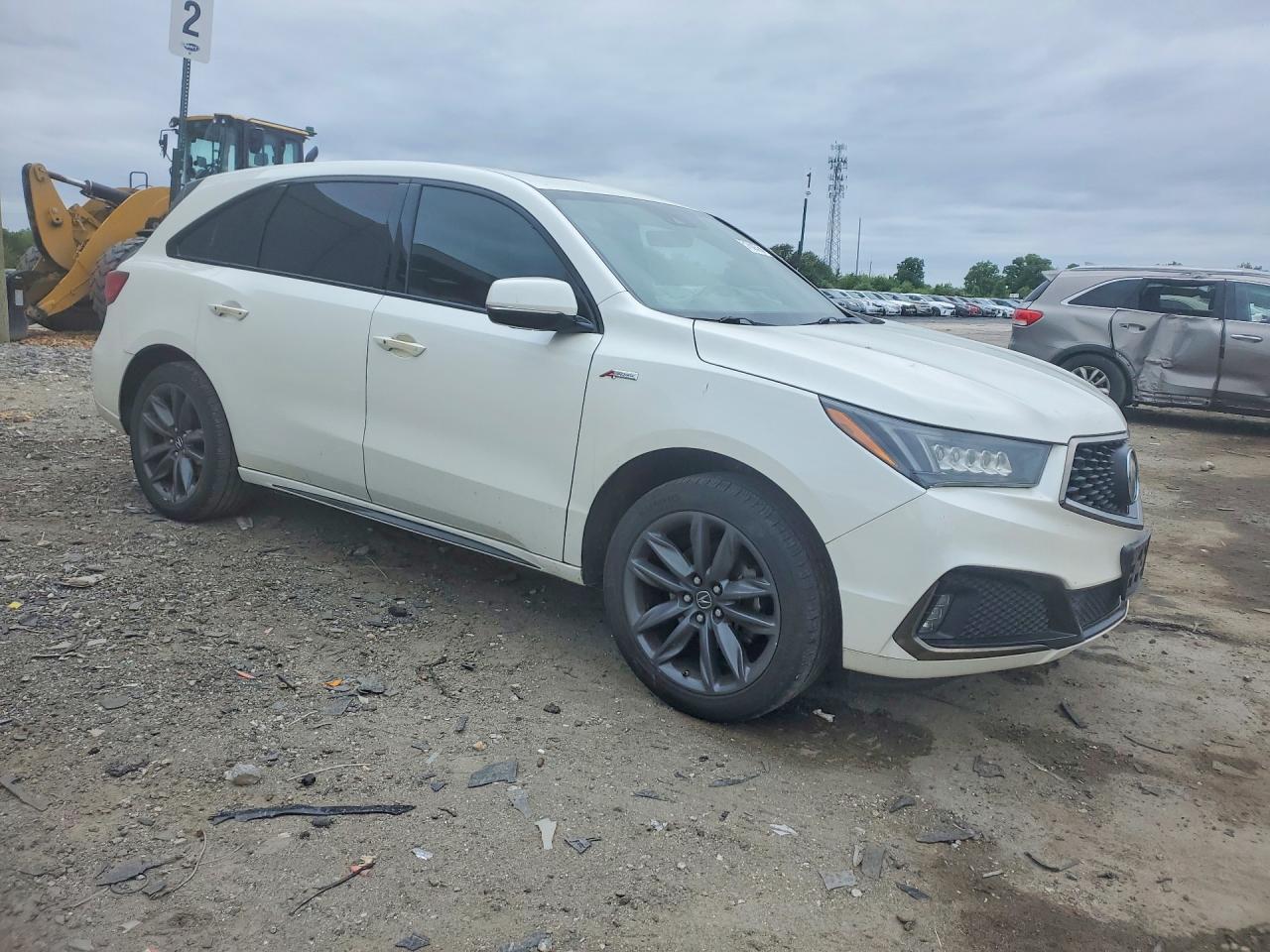 Acura MDX A-spec