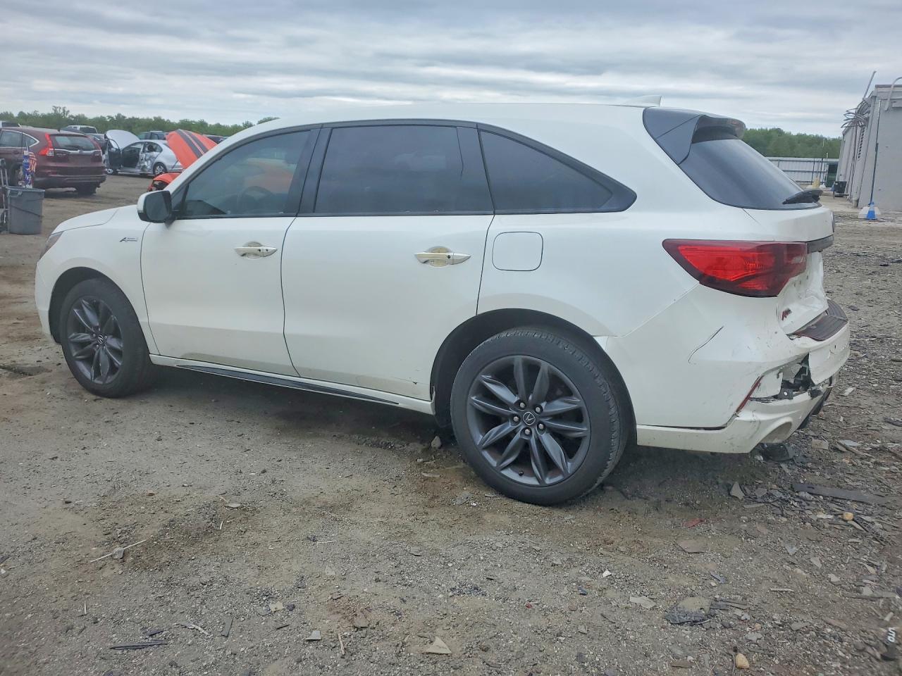 Acura MDX A-spec