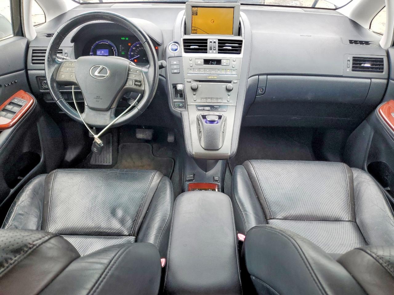Lexus Hs