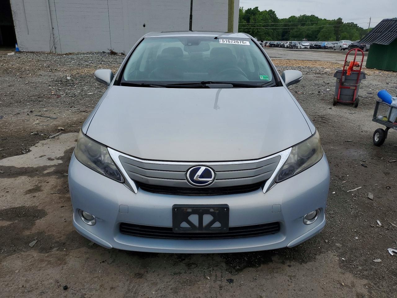 Lexus Hs