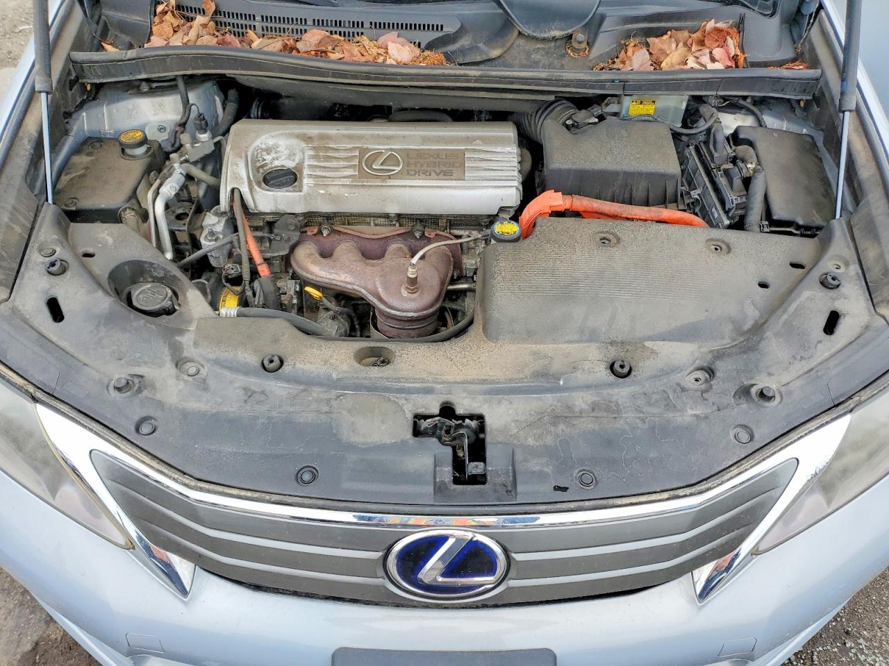Lexus Hs