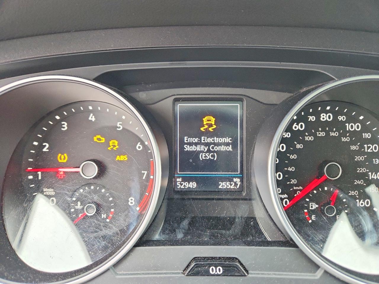 Volkswagen Tiguan Se