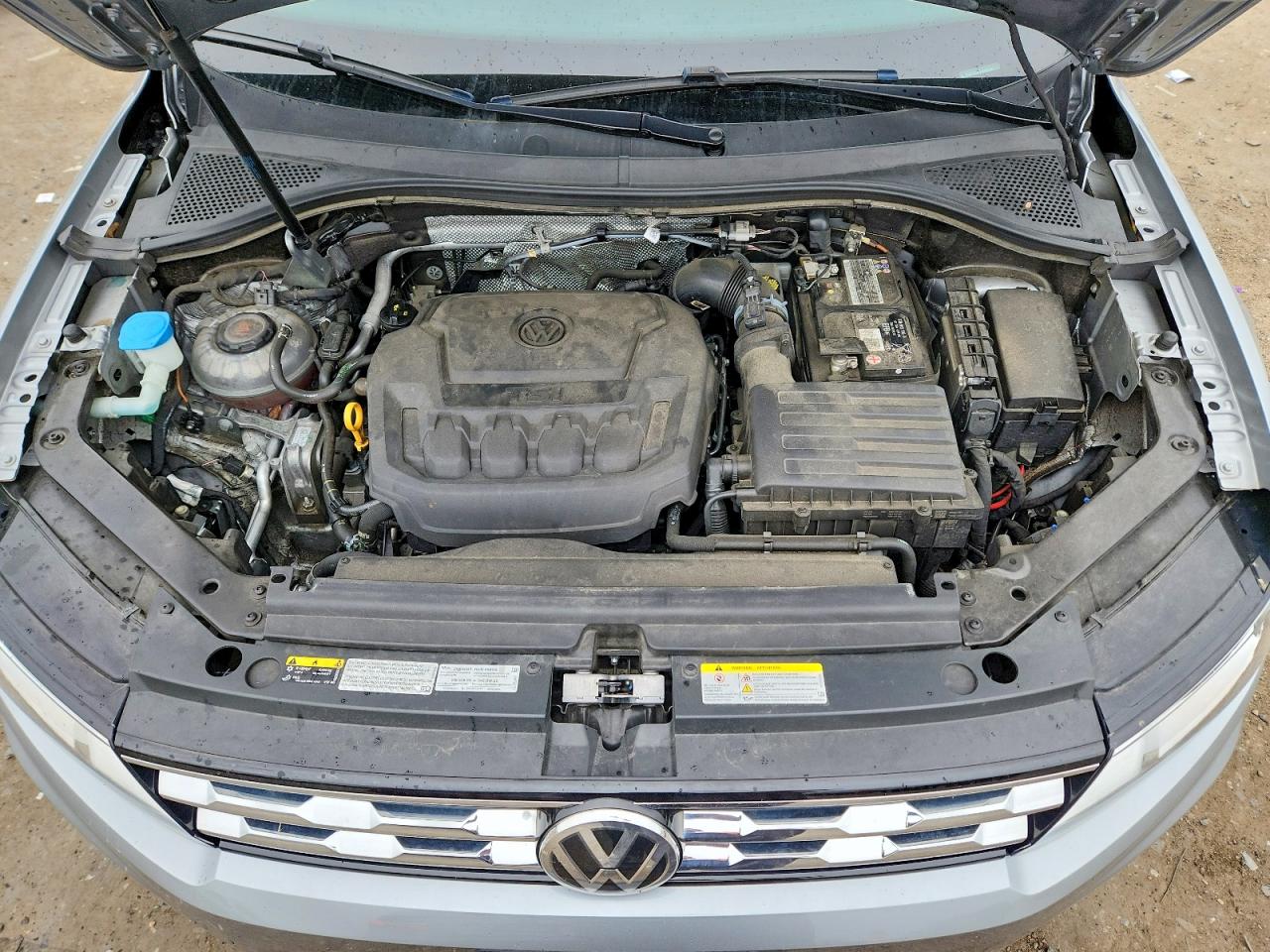 Volkswagen Tiguan Se