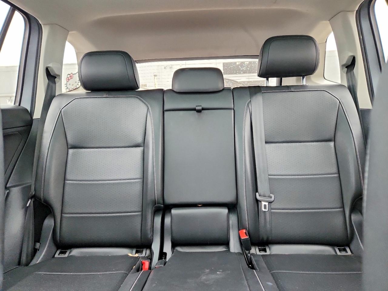 Volkswagen Tiguan Se