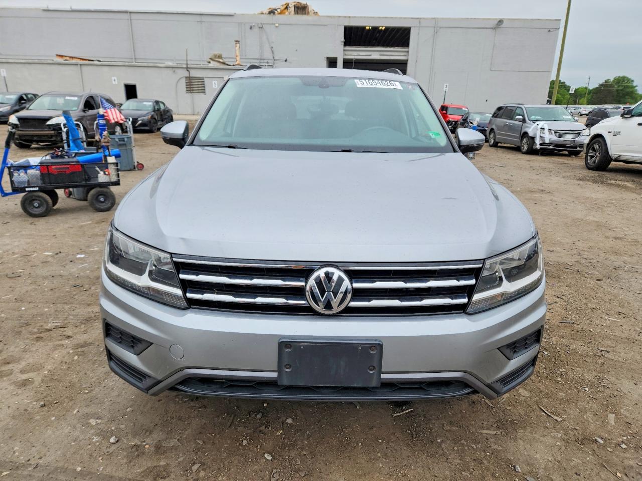Volkswagen Tiguan Se