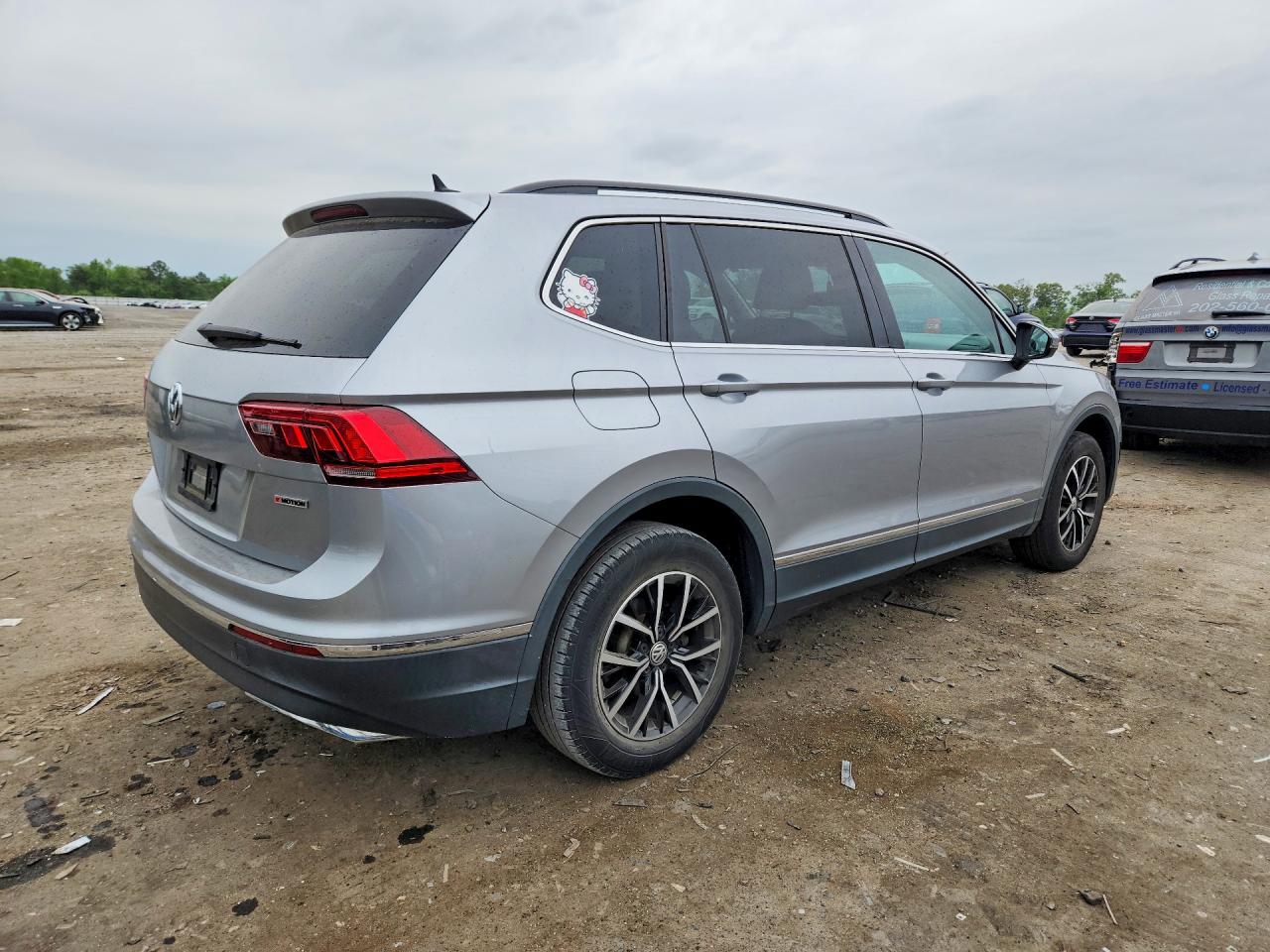 Volkswagen Tiguan Se