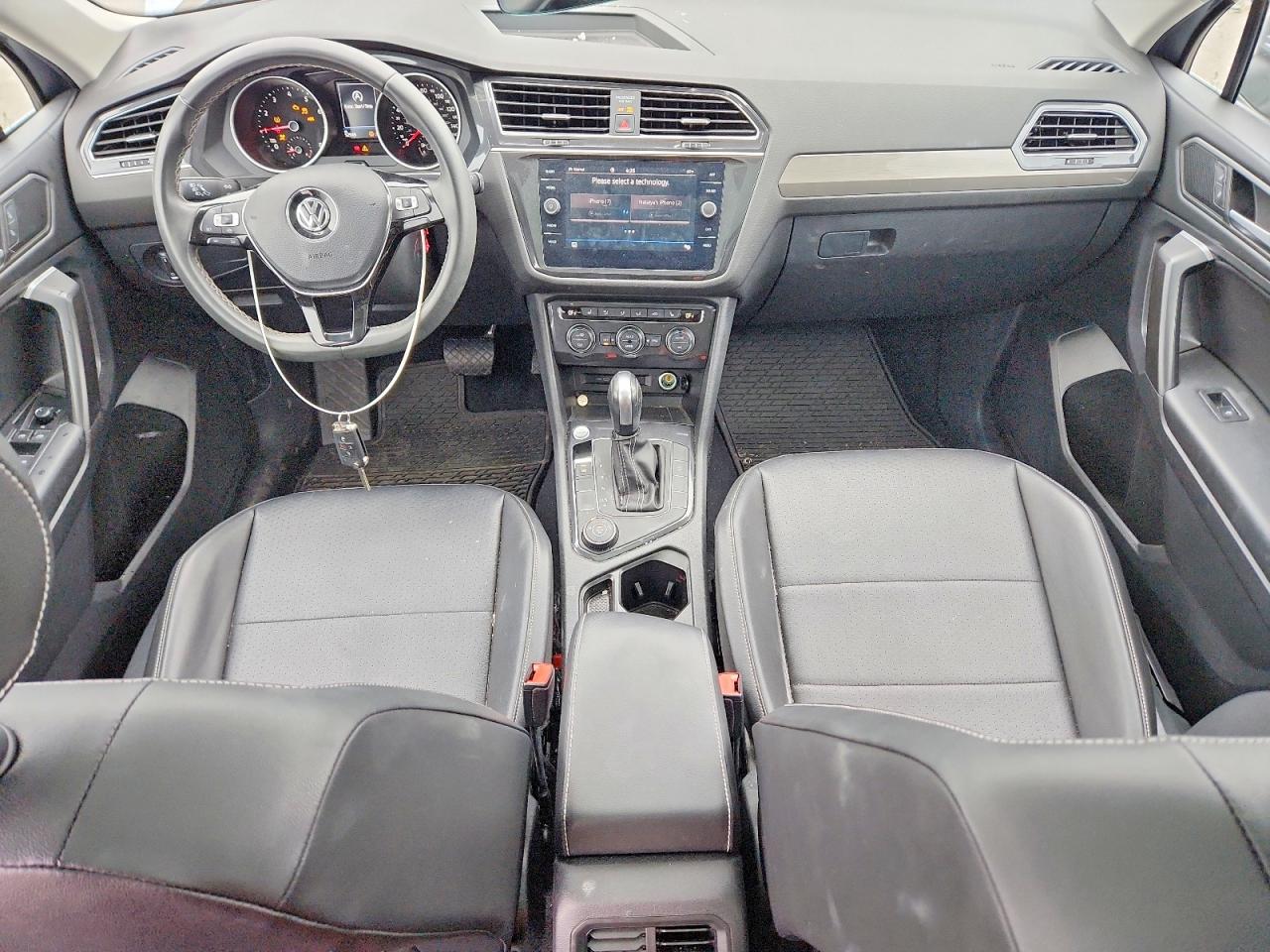 Volkswagen Tiguan Se