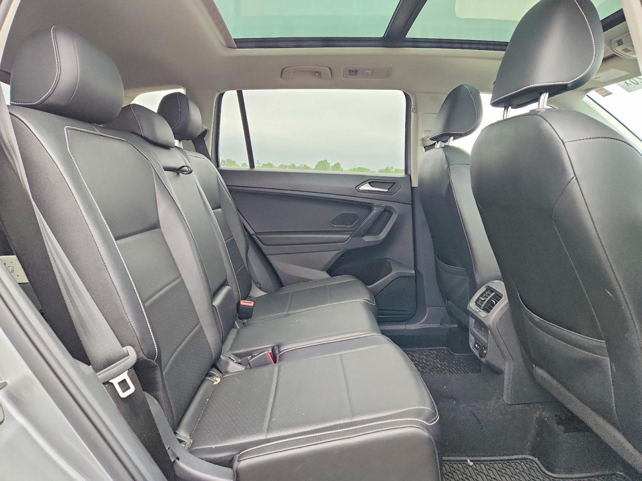 Volkswagen Tiguan Se