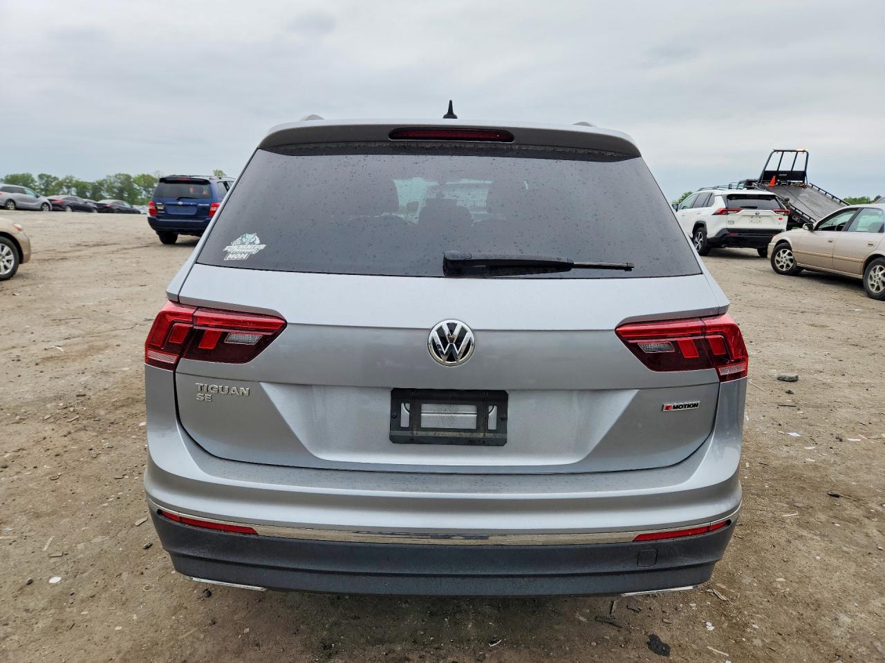 Volkswagen Tiguan Se