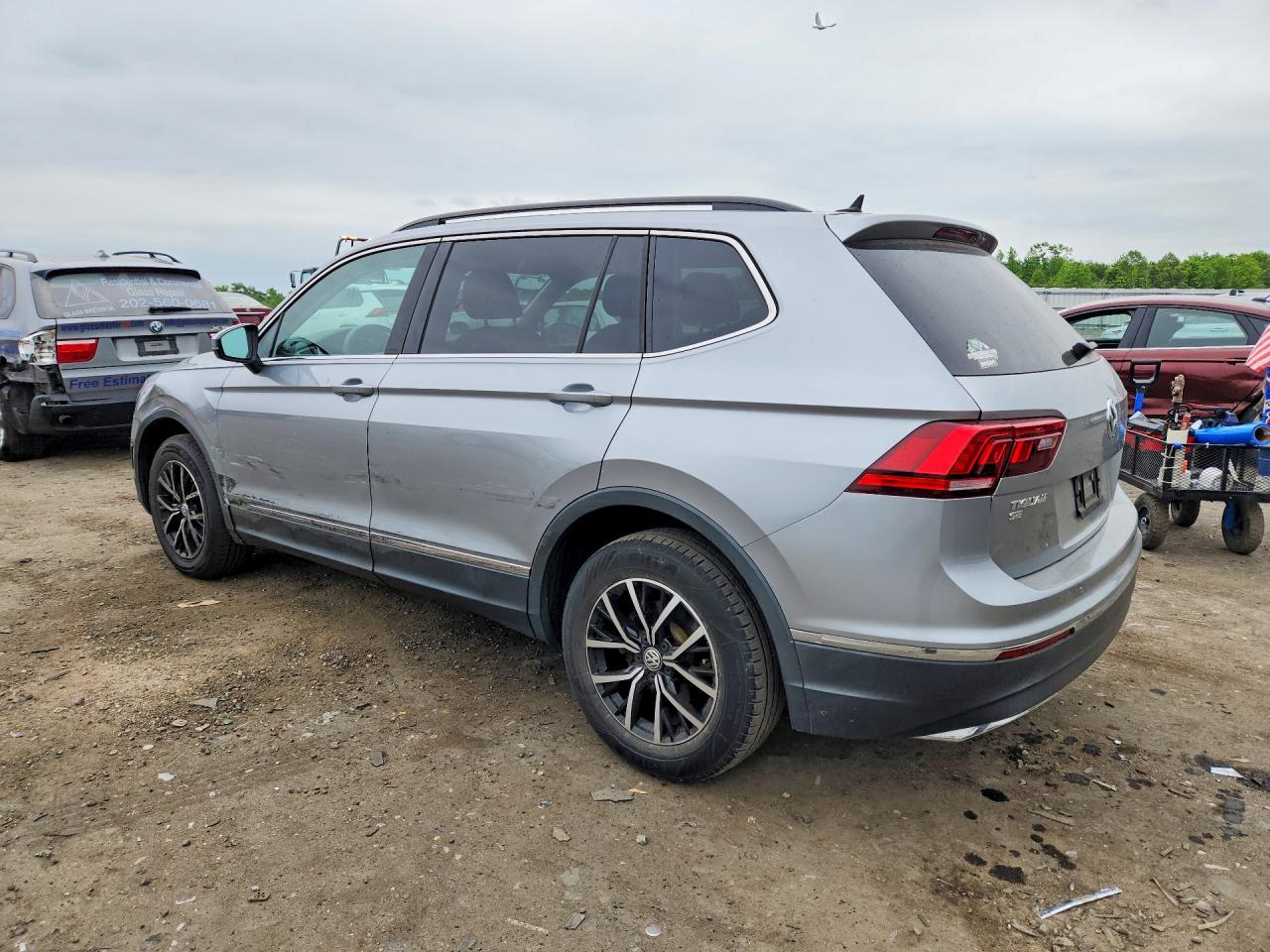 Volkswagen Tiguan Se