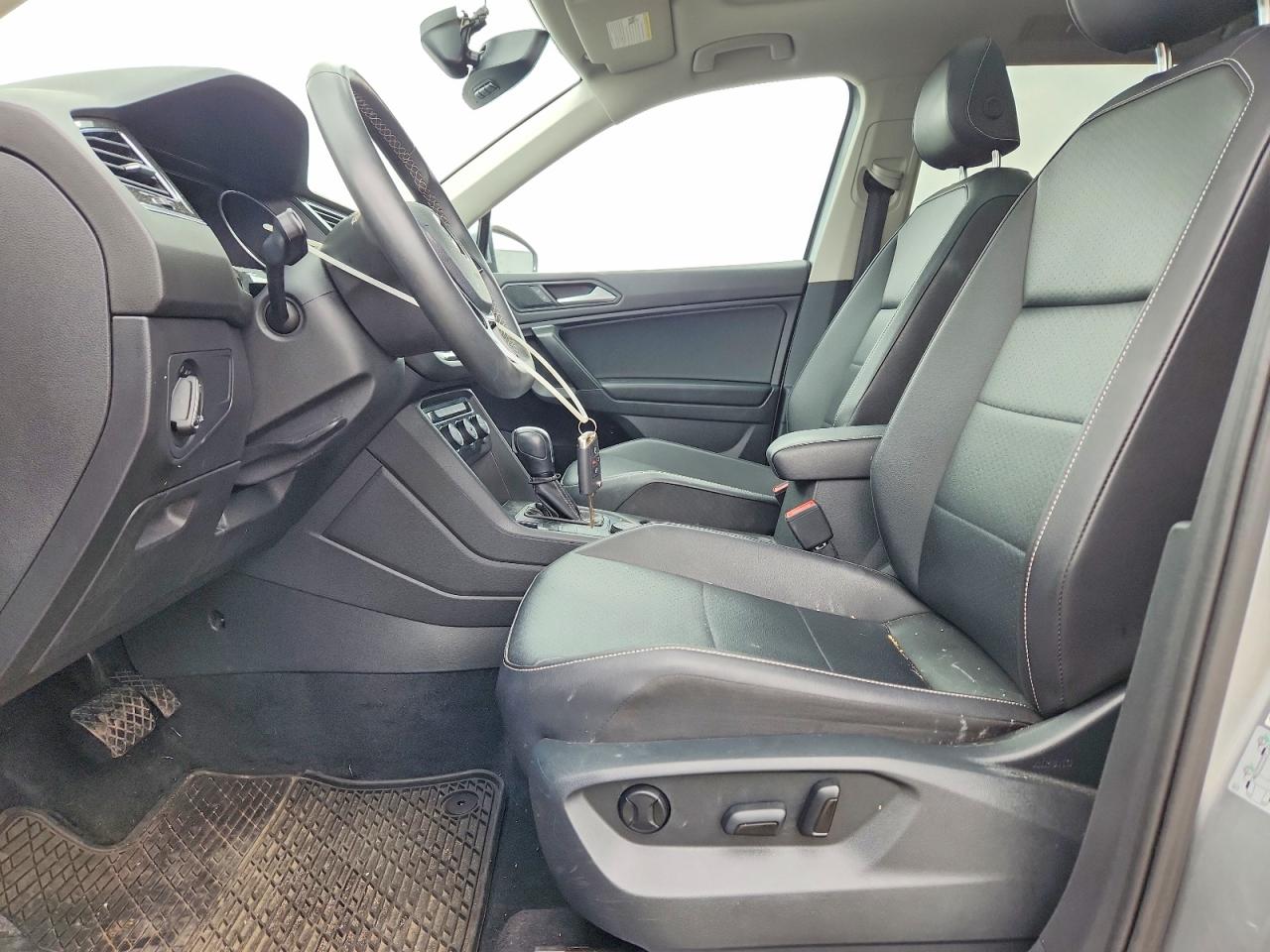 Volkswagen Tiguan Se