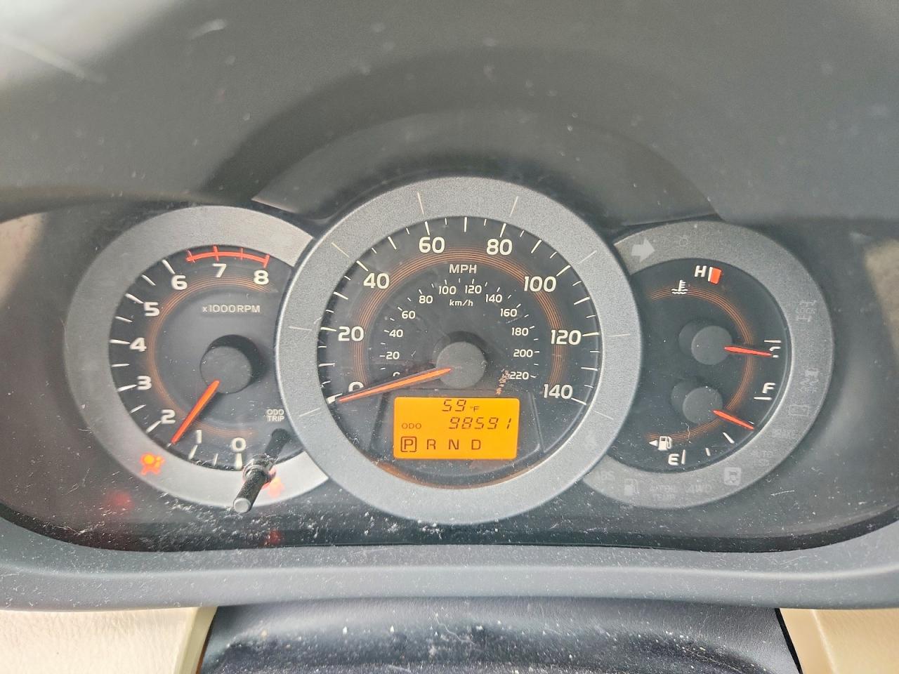 Toyota RAV4 Base
