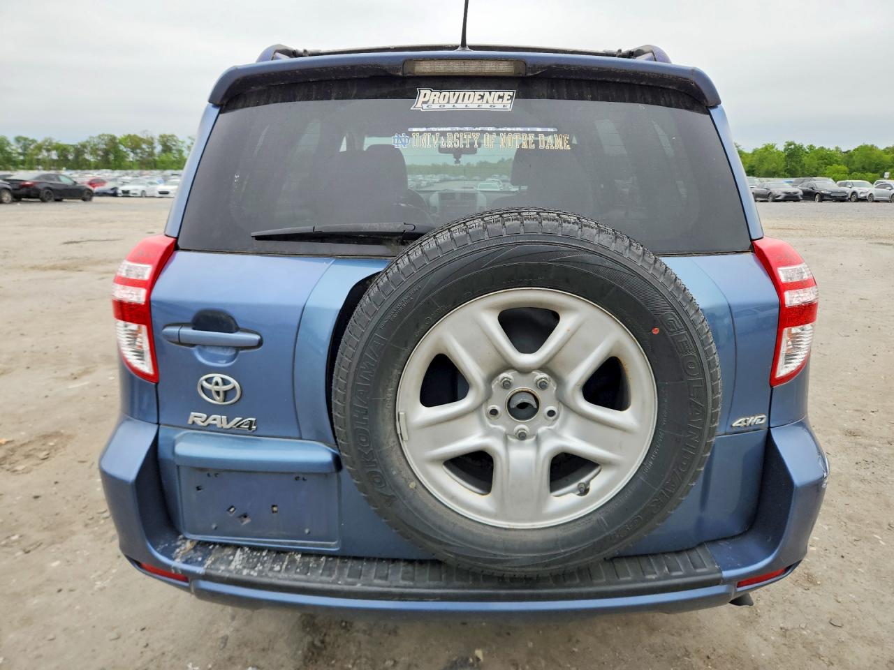 Toyota RAV4 Base