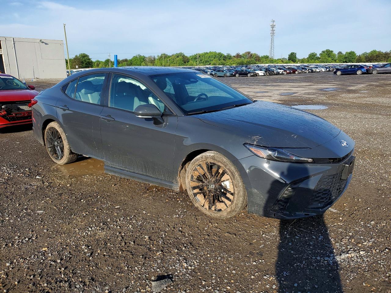 Toyota Camry Se