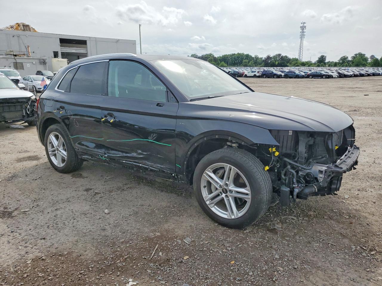 Audi Q5 Premium Plus 55