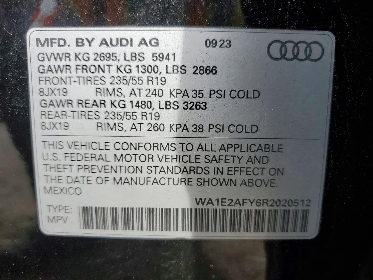 Audi Q5 Premium Plus 55