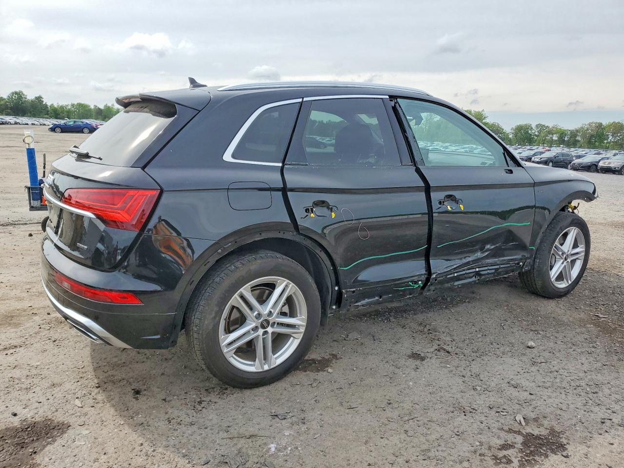 Audi Q5 Premium Plus 55